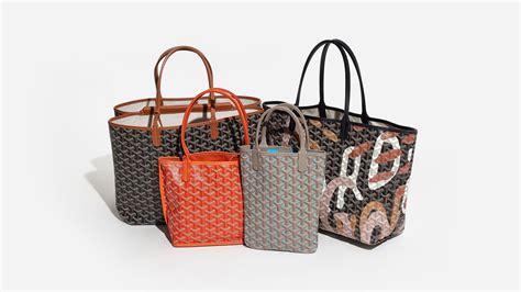 goyard tote white lotus|Caftans, Goyard, and Elvis: Inside The White Lotus ’s Costumes.